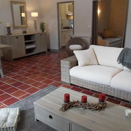 Prázdninový dům La Grange - Le Vieux Tilleul Marseillette