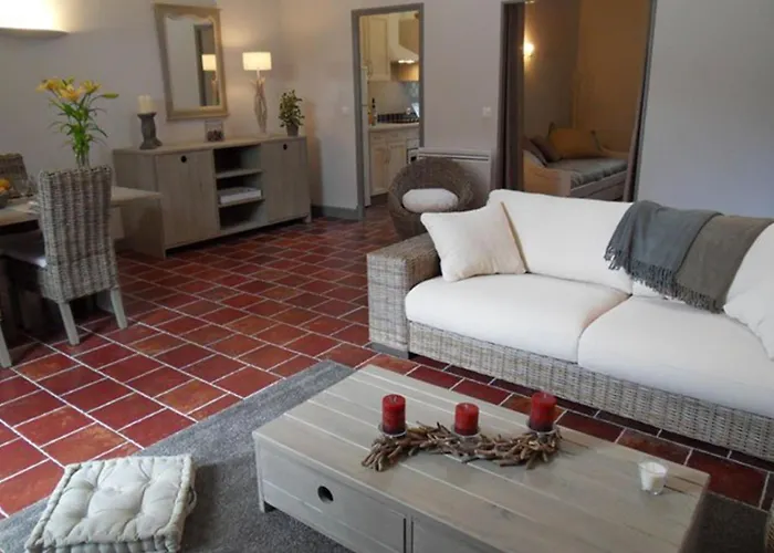 Prázdninový dům La Grange - Le Vieux Tilleul Marseillette